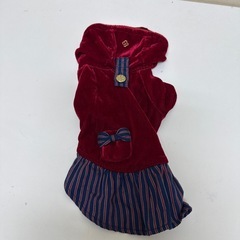 犬用服　ペットウェア　小型犬用　秋冬