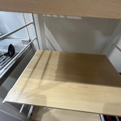 キッチンラック　5段　高さ約165㎝の画像