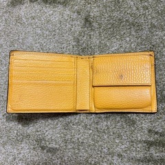 GUCCI 二つ折り財布   の画像