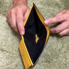 GUCCI 二つ折り財布   の画像