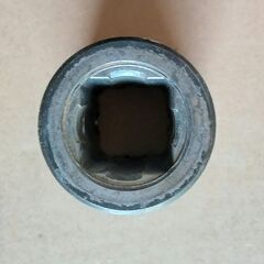 マキタ　アース超硬ドリル 専用ソケット（A-65779）＋専用ピン2本（A-65785）インパクトレンチ6906 TW001G TW1001D用の画像