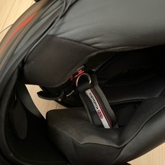 バイク　ヘルメット　ビーコム付き　kabuto Kamui-3の画像