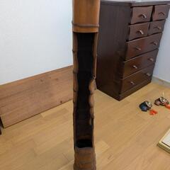 置物　花入