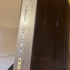 パナソニック　空気清浄機の画像