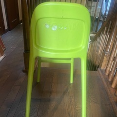 8月中旬迄⭐︎IKEA ☆URBAN ☆キッズチェアの画像