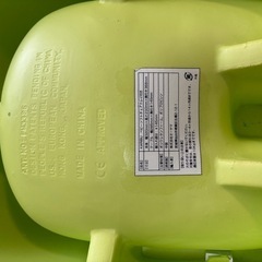 ベビーチェア　ソフトの画像