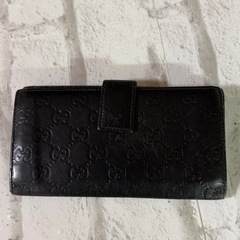 GUCCI 長財布の画像