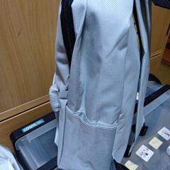 とびだし！にゃんこリュック　グレーの画像