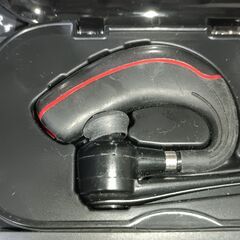通話用イヤホンマイクの画像