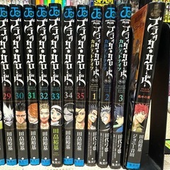 ブラッククローバー1〜36巻外伝1.2.3巻、暴牛の書の画像