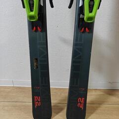 中古 スキー板 “Elan Primetime 172cm（2023‑24モデル）”の画像
