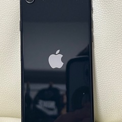 極上品　iPhone SE 第2世代　64GB ブラック　SIMフリー