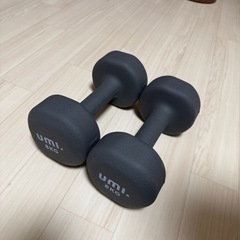【ダンベル 8kg2個セット】
