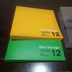 ＣＤ・ＤＶＤホルダーの画像