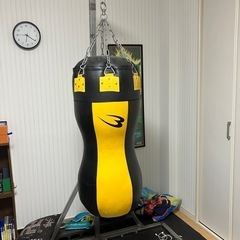 サンドバッグ