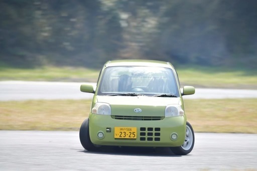 エッセ即ドリ！FRターボ！ (D.T.N-ID95) 西宮名塩のエッセの中古車