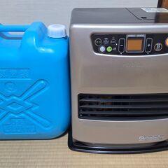 トヨトミ　toyotomi　石油ファンヒーター　ストーブ
