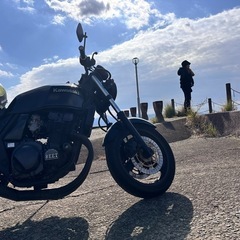 KAWASAKI ZRX400の画像