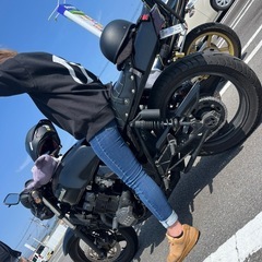 KAWASAKI ZRX400の画像