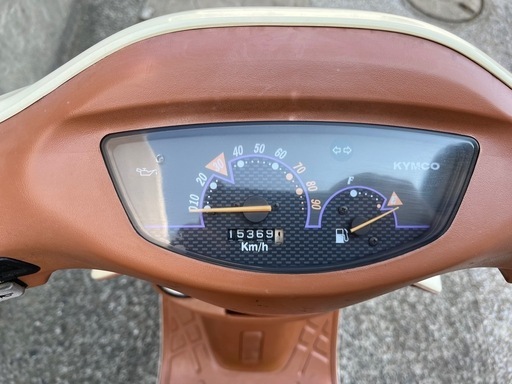 キムコ  スーナー50cc 　レストア　部品取り　