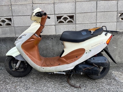 キムコ  スーナー50cc 　レストア　部品取り　