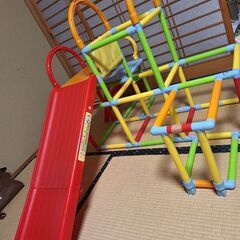 ジャングルジム わんわん