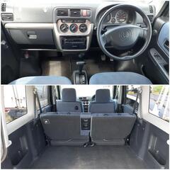 ★車検つきですぐ乗れます！働く車ホンダバモス！★こめの画像