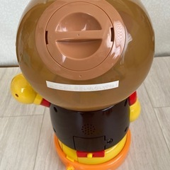 アンパンマン わくわくガチャころりんの画像