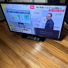SHARP AQUOS 32インチ 液晶テレビ LC-32H30...