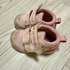 子ども靴　12.5cmの画像