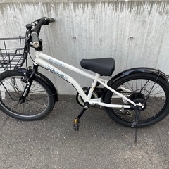 自転車20インチ
