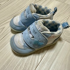 子ども靴　14cmの画像