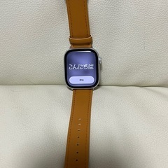 極上品　Apple Watch series 10 GPSモデル...