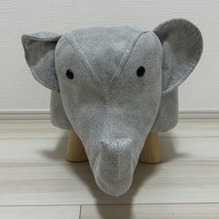 ゾウのイス