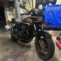 カワサキ ZRX400