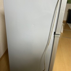 シャープ 冷蔵庫 SJ-H12W
の画像