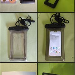 【郵送・値引き不可】 Android10(arrowsU)＋おまけの画像