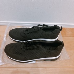 新品！！シューズ メンズスニーカー スポーツシューズ ランニング運動靴の画像