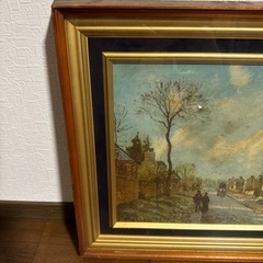 ルーヴジェンヌへの道 の画像