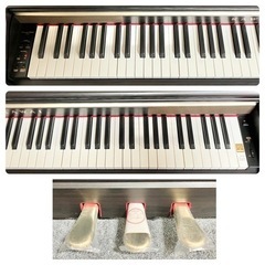 【美品】KAWAI電子ピアノ 木製鍵盤 CA15R【無料配送可能】の画像