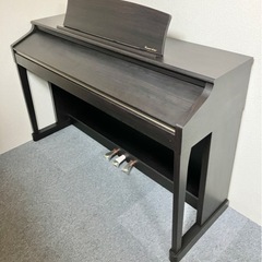 【美品】KAWAI電子ピアノ 木製鍵盤 CA15R【無料配送可能】の画像