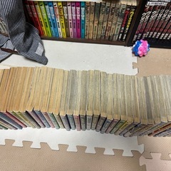 ギャングキング全35巻の画像