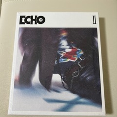 新品未開封 BTS JIN ミニアルバム ECHO II