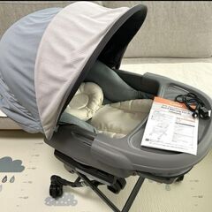 コンビ　ネムリラ オートスウィング bedi long ハイローチェア