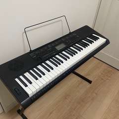 CASIO✨キーボード✨台付き