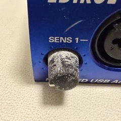  【ジャンク品】 UA-101 オーディオインターフェイス10IN/10OUT の画像