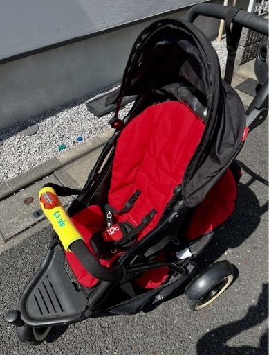 フィルアンドテッズ　ドット2 二人乗りベビーカー