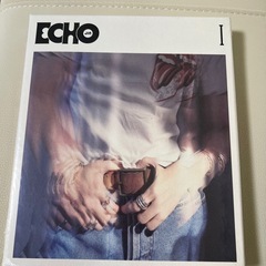 新品未開封 BTS JIN ミニアルバム ECHO I