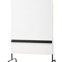 スタッキング ホワイトボード 脚付き 900×1400