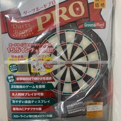未使用　新品　情熱価格　ドンキホーテ　オリジナル　ダーツボード　...
